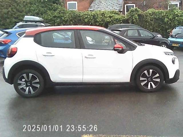 2017 Citroen C3 1.6 BlueHDi 75 Feel 5dr