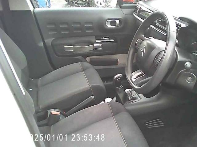 2017 Citroen C3 1.6 BlueHDi 75 Feel 5dr