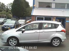FORD B MAX at AK Simpson Car Sales Dukinfield