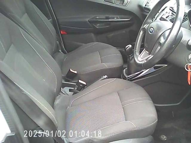 2017 Ford B-MAX 1.0 EcoBoost Zetec Navigator 5dr
