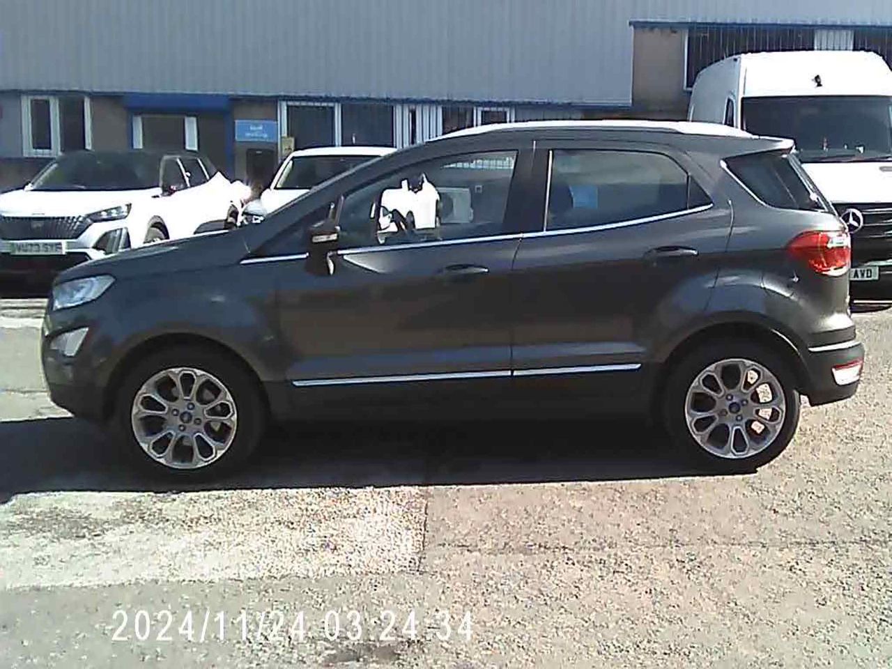 2018 Ford Ecosport
