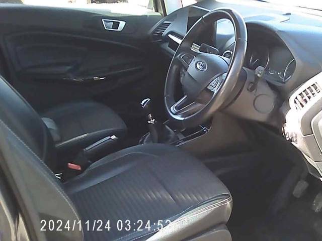 2018 Ford Ecosport 1.0 EcoBoost 125 Titanium 5dr