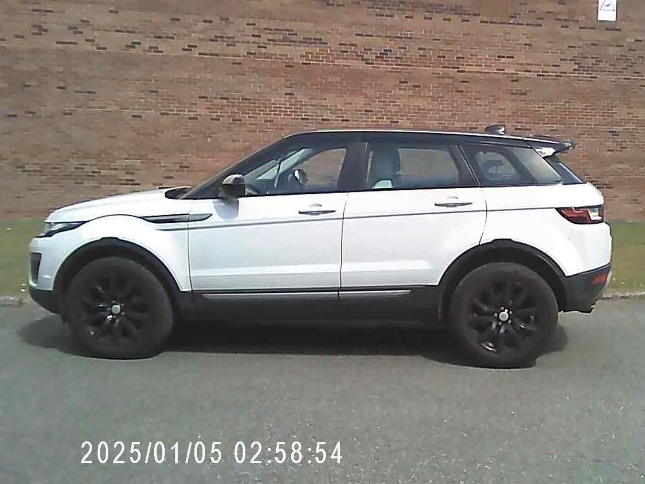 2016 Land Rover Range Rover Evoque