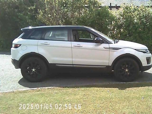 2016 Land Rover Range Rover Evoque 2.0 eD4 SE 5dr 2WD