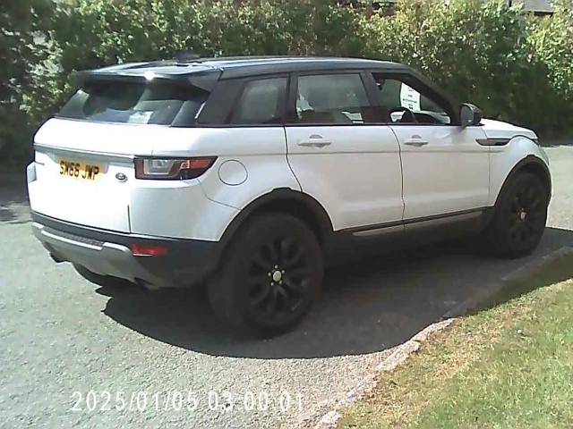 2016 Land Rover Range Rover Evoque 2.0 eD4 SE 5dr 2WD