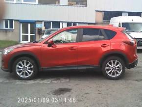 MAZDA CX 5 at AK Simpson Car Sales Dukinfield