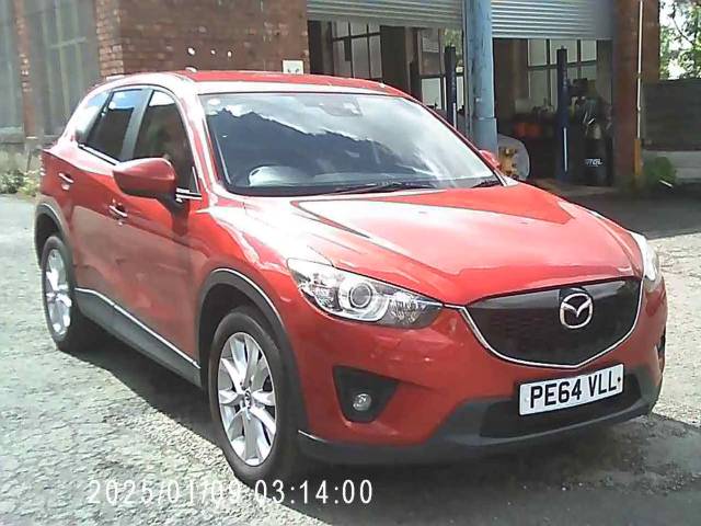 2014 Mazda CX-5 2.2d Sport Nav 5dr