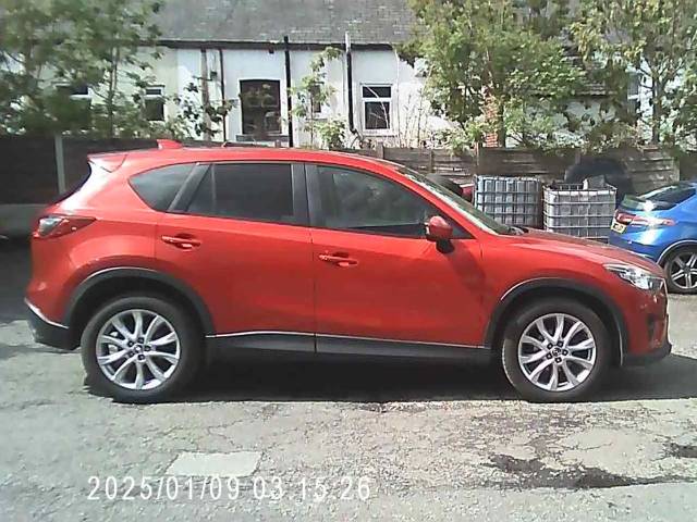 2014 Mazda CX-5 2.2d Sport Nav 5dr