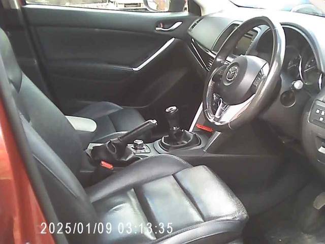 2014 Mazda CX-5 2.2d Sport Nav 5dr