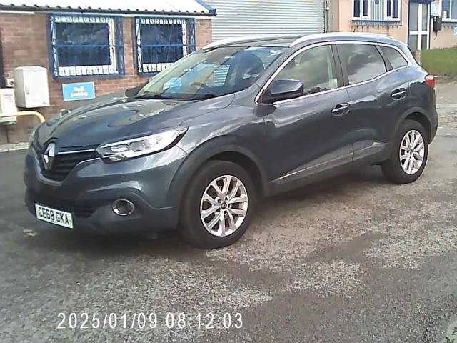 2018 Renault Kadjar 1.3 TCE Dynamique Nav 5dr