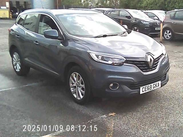 2018 Renault Kadjar 1.3 TCE Dynamique Nav 5dr