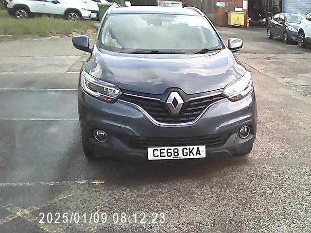 2018 Renault Kadjar 1.3 TCE Dynamique Nav 5dr