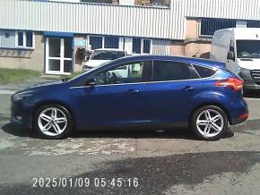 FORD FOCUS at AK Simpson Car Sales Dukinfield