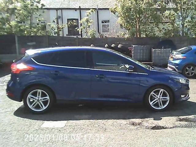 2015 Ford Focus 1.5 TDCi 120 Titanium 5dr