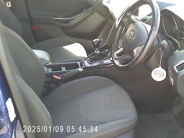 2015 Ford Focus 1.5 TDCi 120 Titanium 5dr