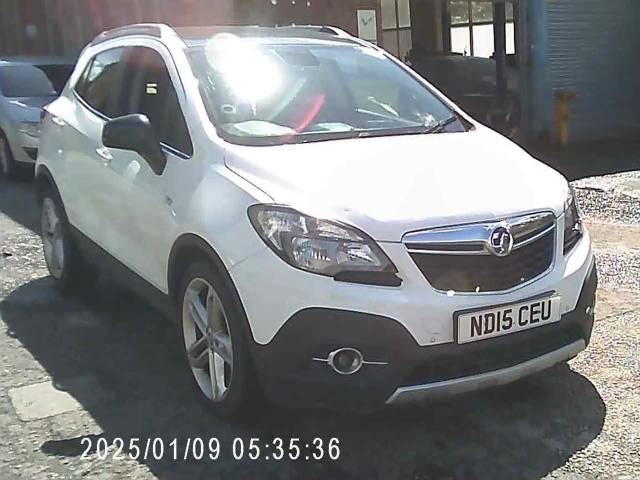 2015 Vauxhall Mokka 1.4T Limited Edition 5dr