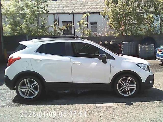 2015 Vauxhall Mokka 1.4T Limited Edition 5dr