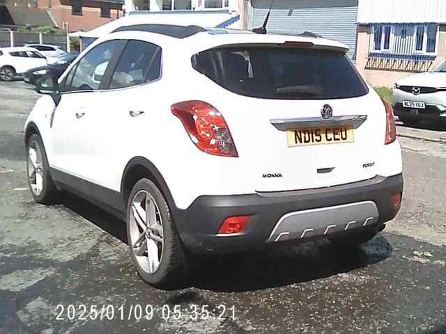 2015 Vauxhall Mokka 1.4T Limited Edition 5dr