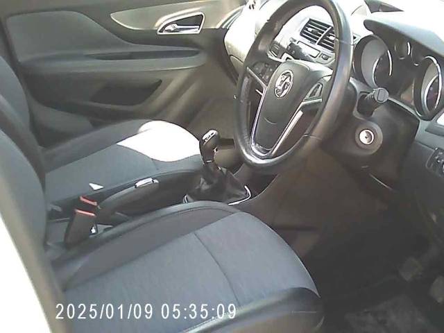 2015 Vauxhall Mokka 1.4T Limited Edition 5dr