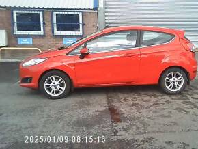 FORD FIESTA at AK Simpson Car Sales Dukinfield