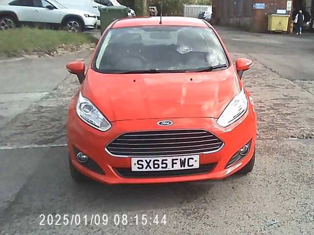 2016 Ford Fiesta 1.0 EcoBoost Zetec 3dr