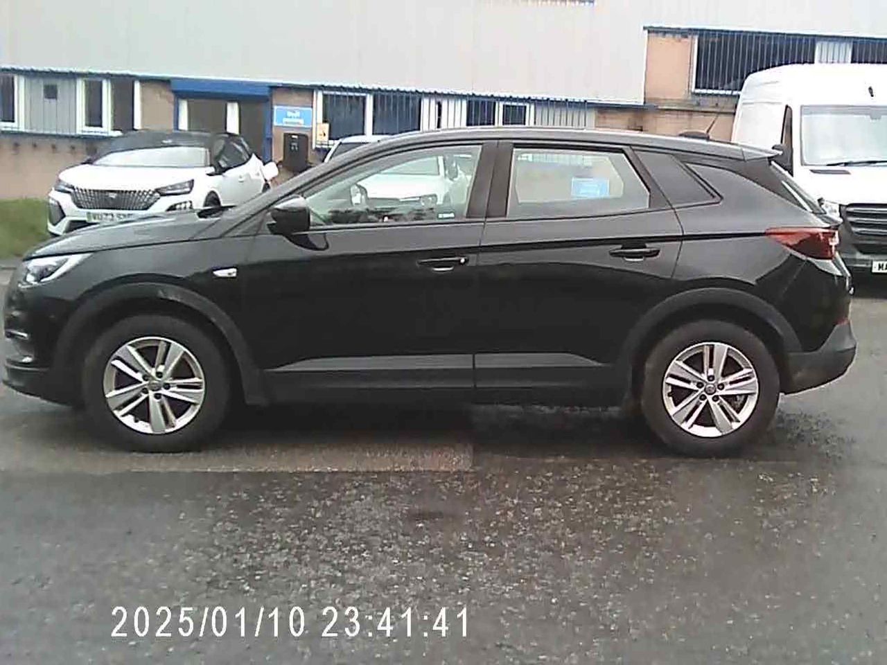 2018 Vauxhall Grandland X