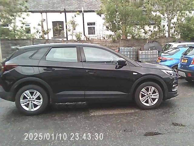 2018 Vauxhall Grandland X 1.6 Turbo D SE 5dr