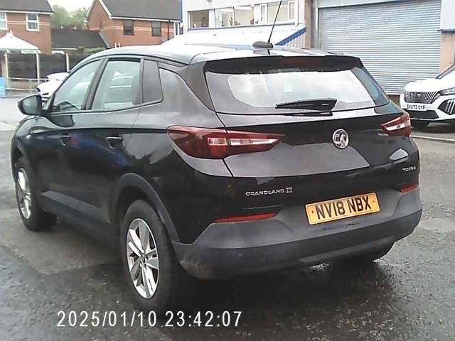 2018 Vauxhall Grandland X 1.6 Turbo D SE 5dr