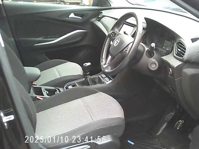 2018 Vauxhall Grandland X 1.6 Turbo D SE 5dr
