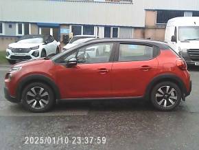 CITROËN C3 at AK Simpson Car Sales Dukinfield