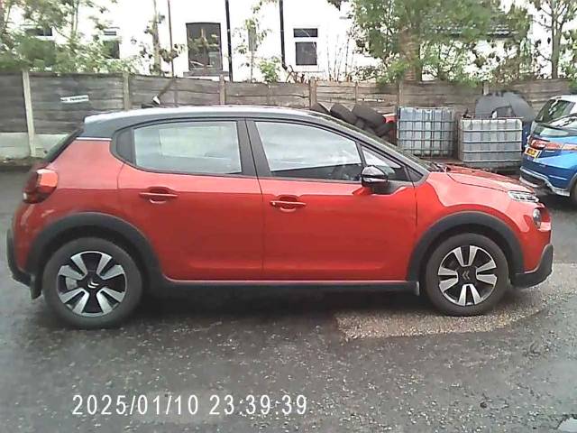 2019 Citroen C3 1.2 PureTech 82 Feel 5dr