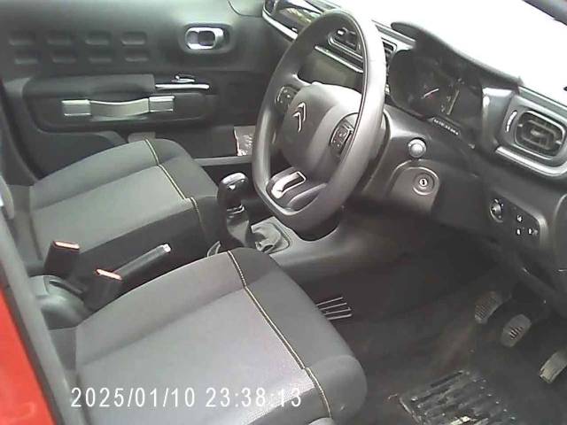 2019 Citroen C3 1.2 PureTech 82 Feel 5dr