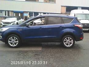 FORD KUGA at AK Simpson Car Sales Dukinfield