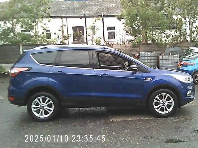 2017 Ford Kuga 2.0 TDCi Titanium 5dr 2WD