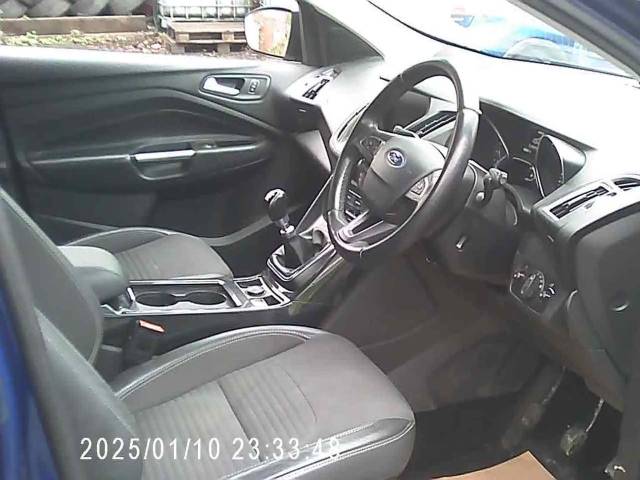 2017 Ford Kuga 2.0 TDCi Titanium 5dr 2WD
