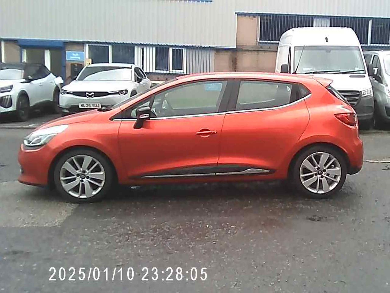 2016 Renault Clio