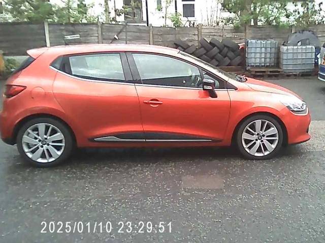 2016 Renault Clio 1.5 dCi 90 Dynamique S Nav 5dr