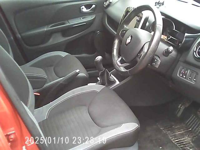 2016 Renault Clio 1.5 dCi 90 Dynamique S Nav 5dr
