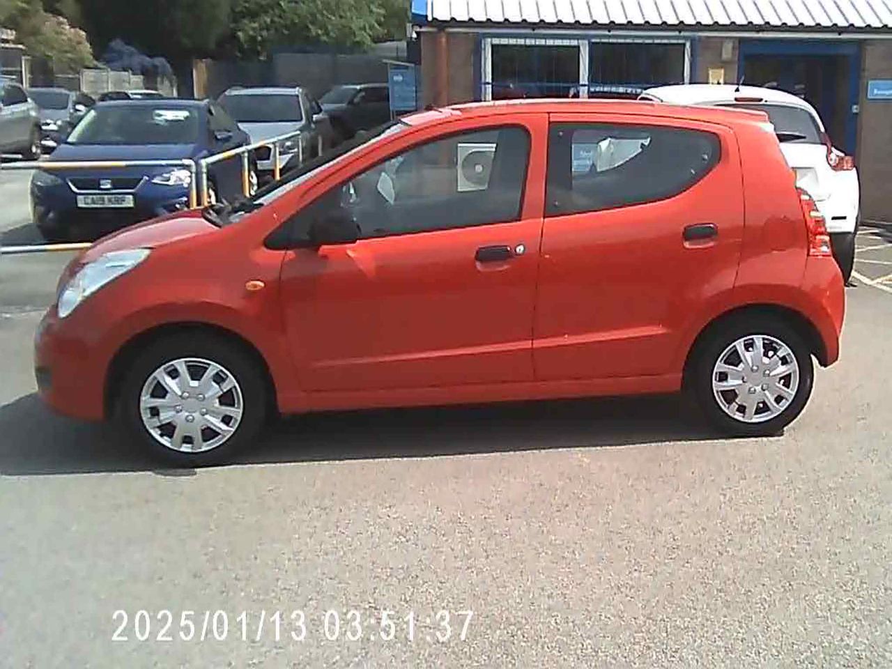 2013 Suzuki Alto