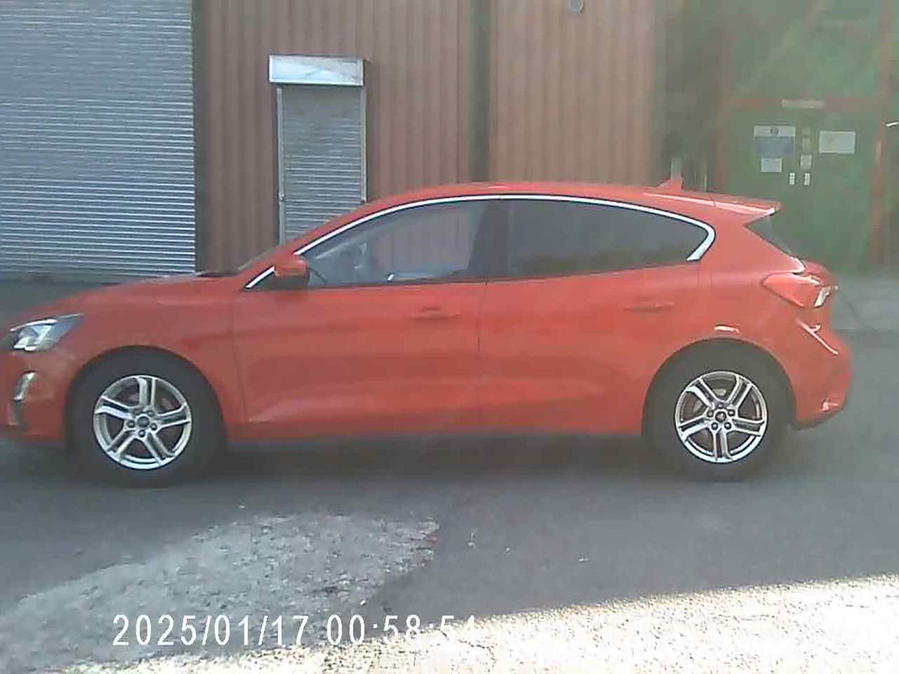 2019 Ford Focus