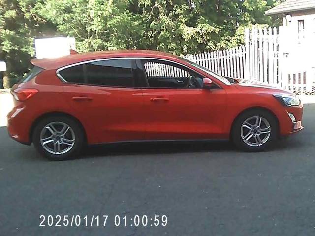2019 Ford Focus 1.0 EcoBoost 100 Zetec 5dr