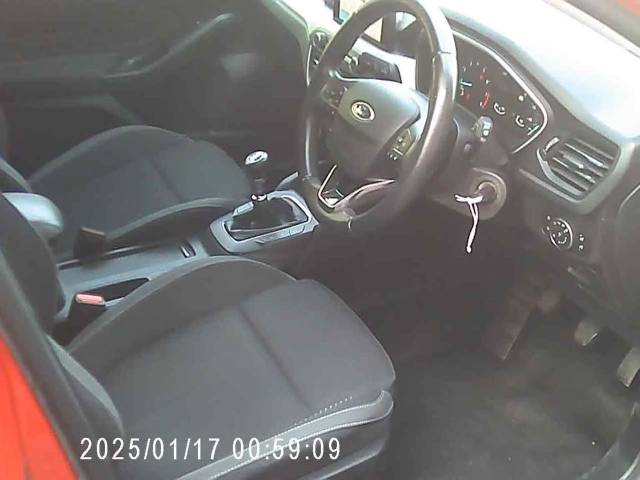 2019 Ford Focus 1.0 EcoBoost 100 Zetec 5dr