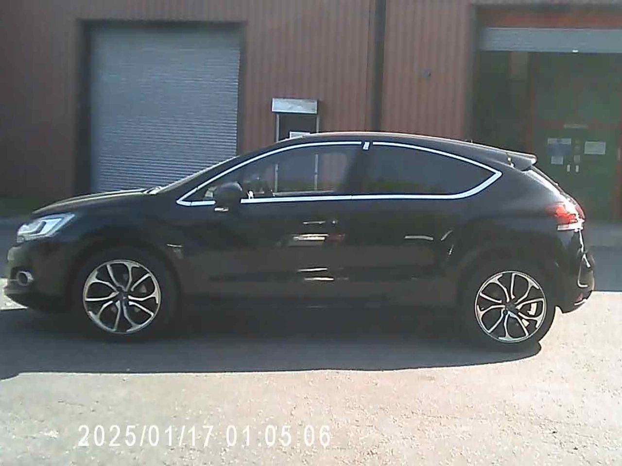 2017 Ds Ds 4