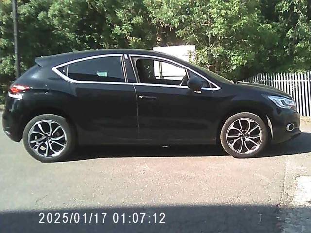 2017 Ds Ds 4 1.6 BlueHDi Prestige 5dr