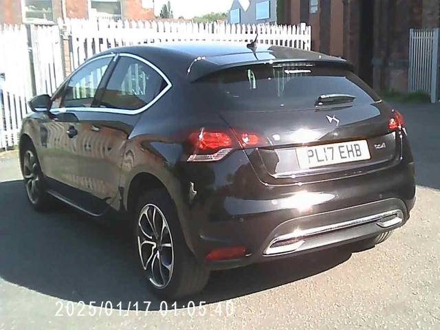 2017 Ds Ds 4 1.6 BlueHDi Prestige 5dr