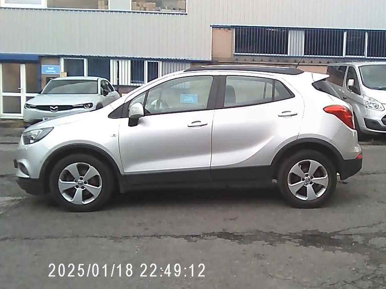 2019 Vauxhall Mokka X