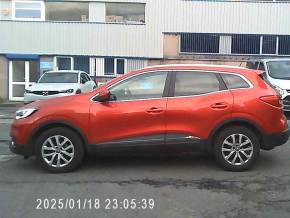 RENAULT KADJAR at AK Simpson Car Sales Dukinfield