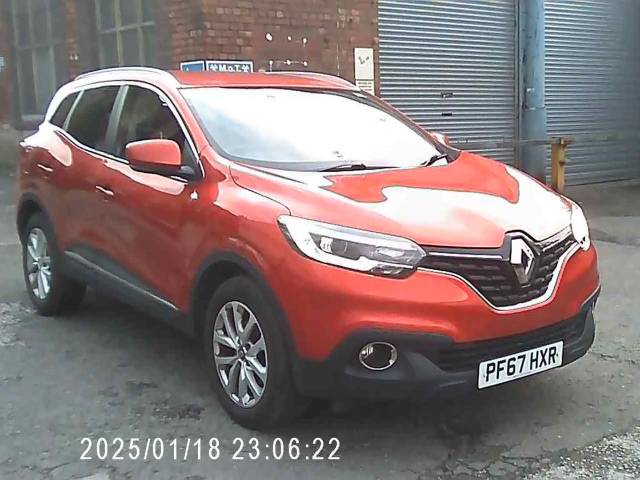2018 Renault Kadjar 1.5 dCi Dynamique Nav 5dr