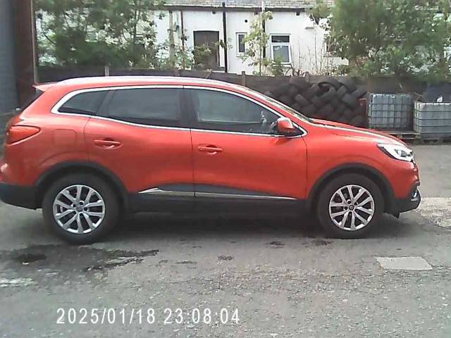 2018 Renault Kadjar 1.5 dCi Dynamique Nav 5dr