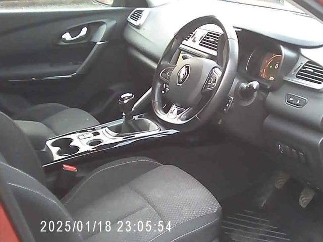 2018 Renault Kadjar 1.5 dCi Dynamique Nav 5dr